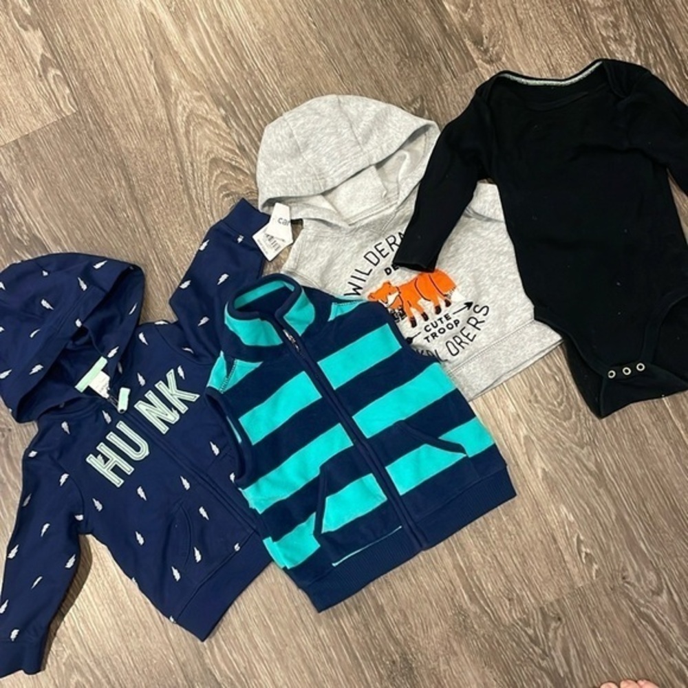 Bundle of Clothes